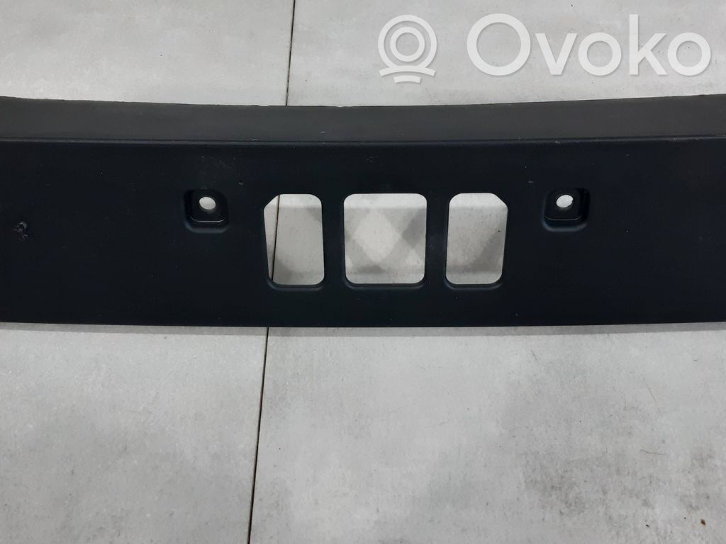 Honda CR-V Marco de soporte de la matrícula 