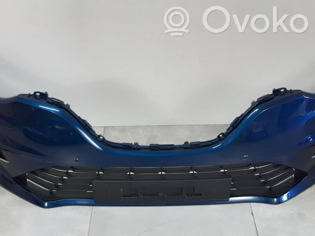 Renault Megane IV Etupuskuri 