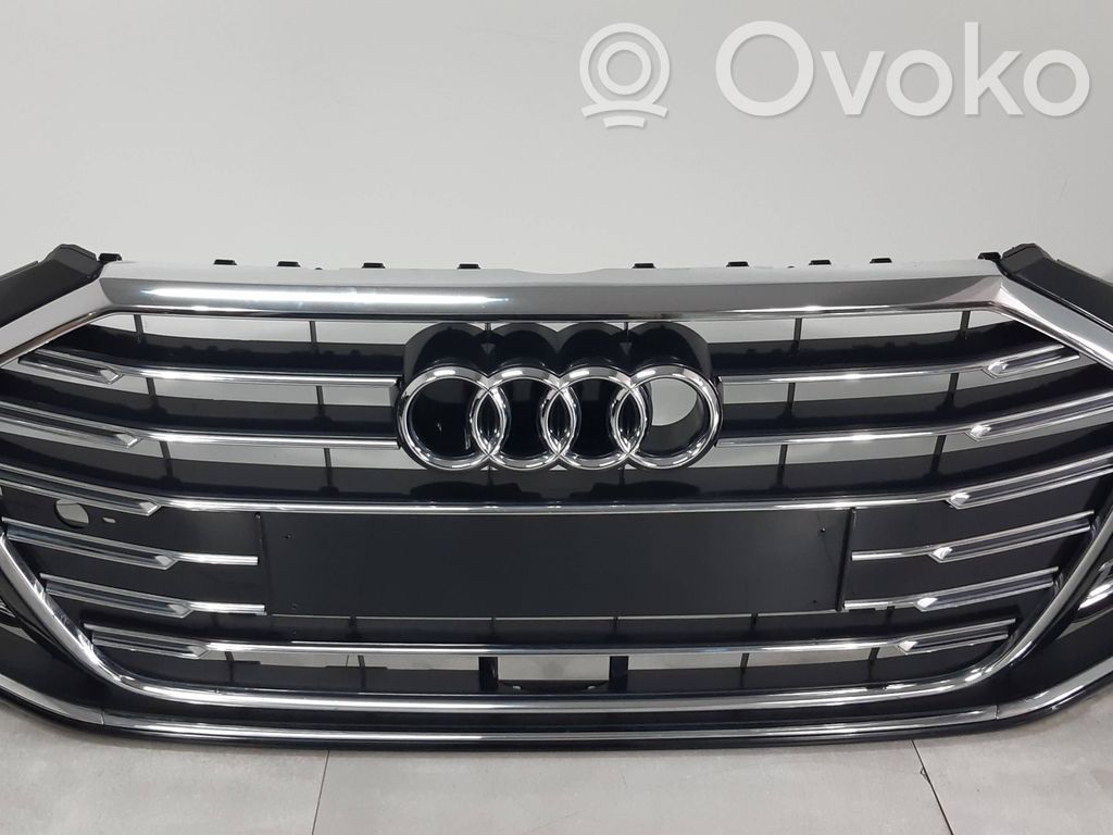 Front bumper   4N0807437A