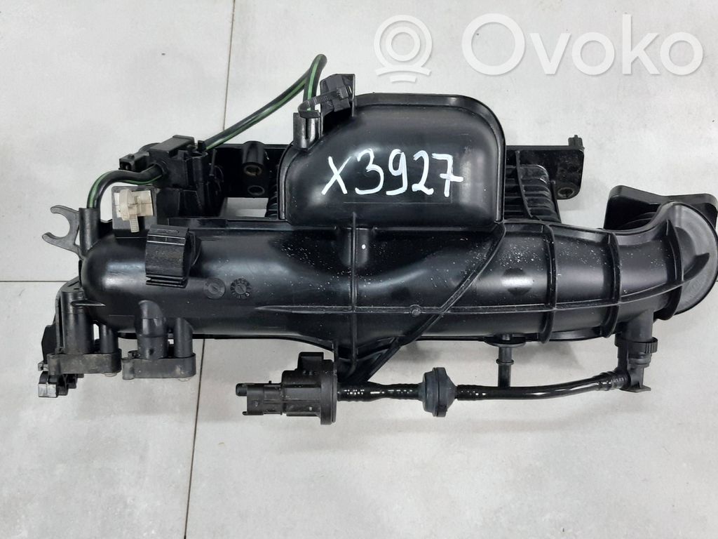 Opel Meriva B Intake manifold 
