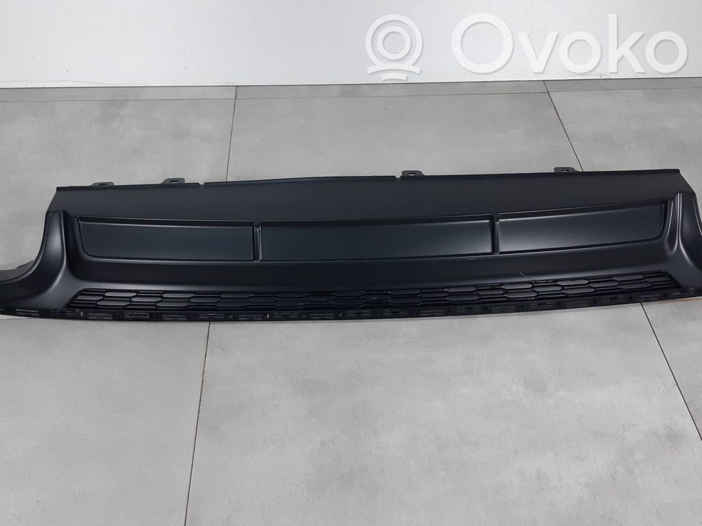 Audi A6 S6 C8 4K Нижняя часть бампера 