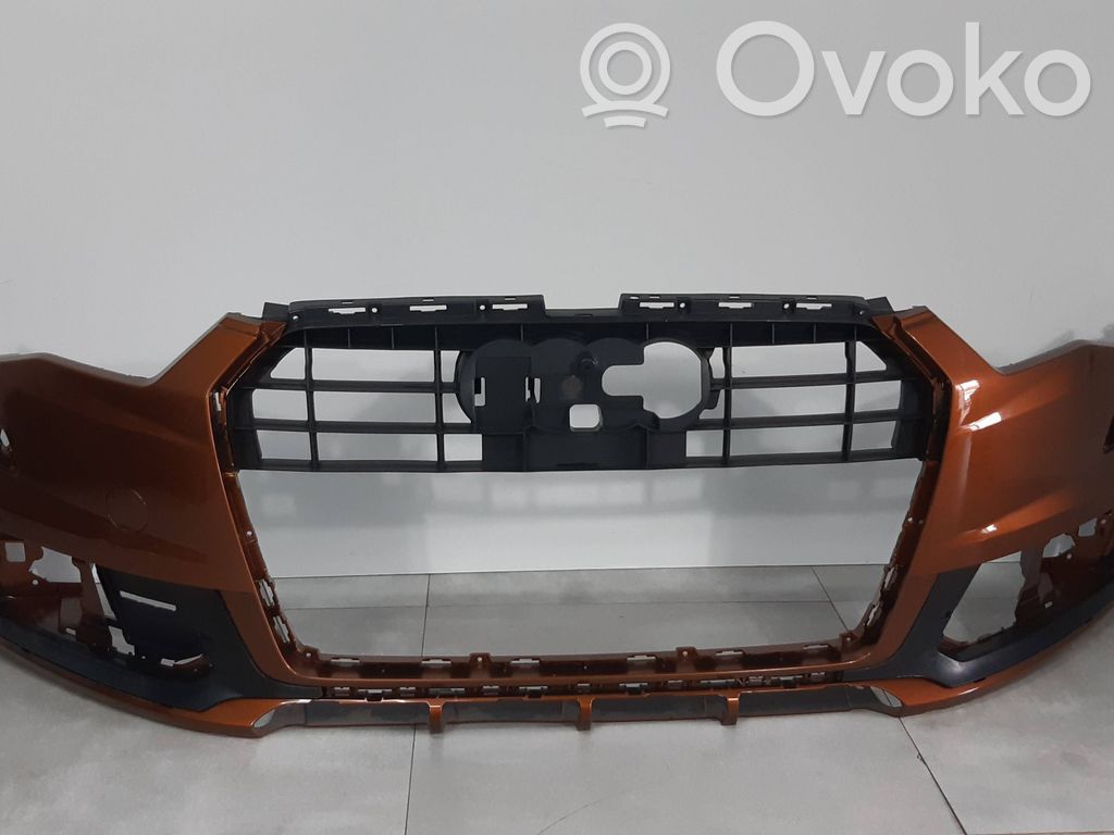 Audi A6 C7 Parachoques delantero 