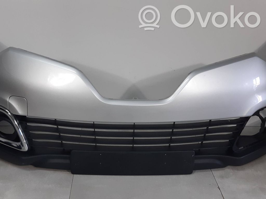 Renault Captur Parachoques delantero 