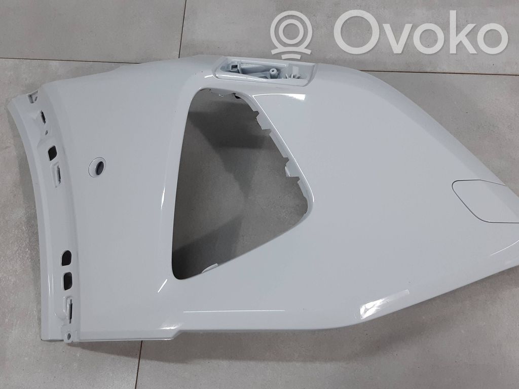Audi e-tron Front bumper 