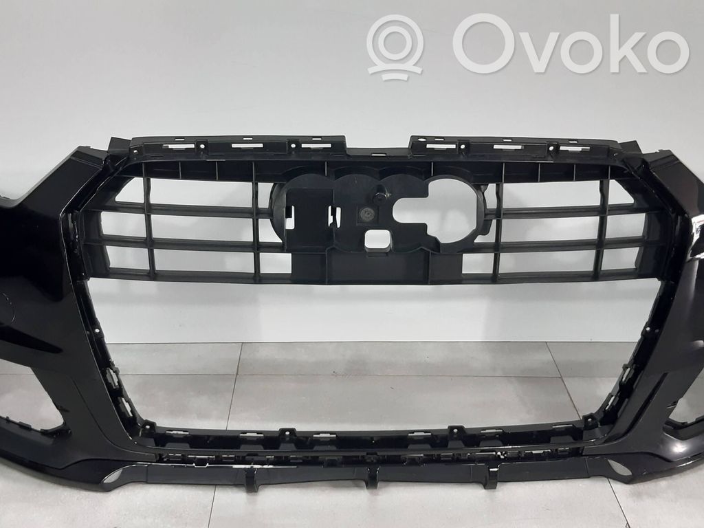 Audi A6 Allroad C7 Parachoques delantero 
