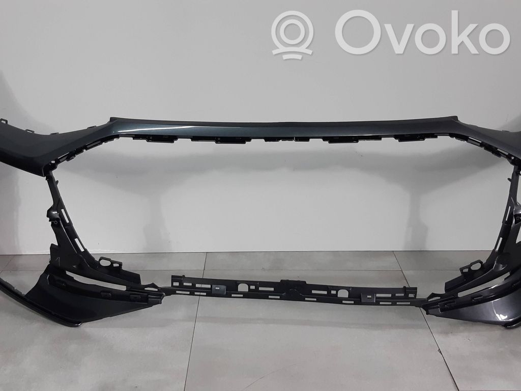Audi Q6 e-tron Front bumper 