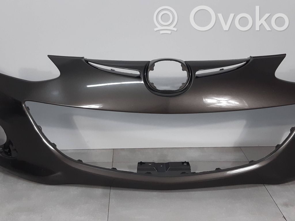 Mazda 2 Priekšējais bamperis 