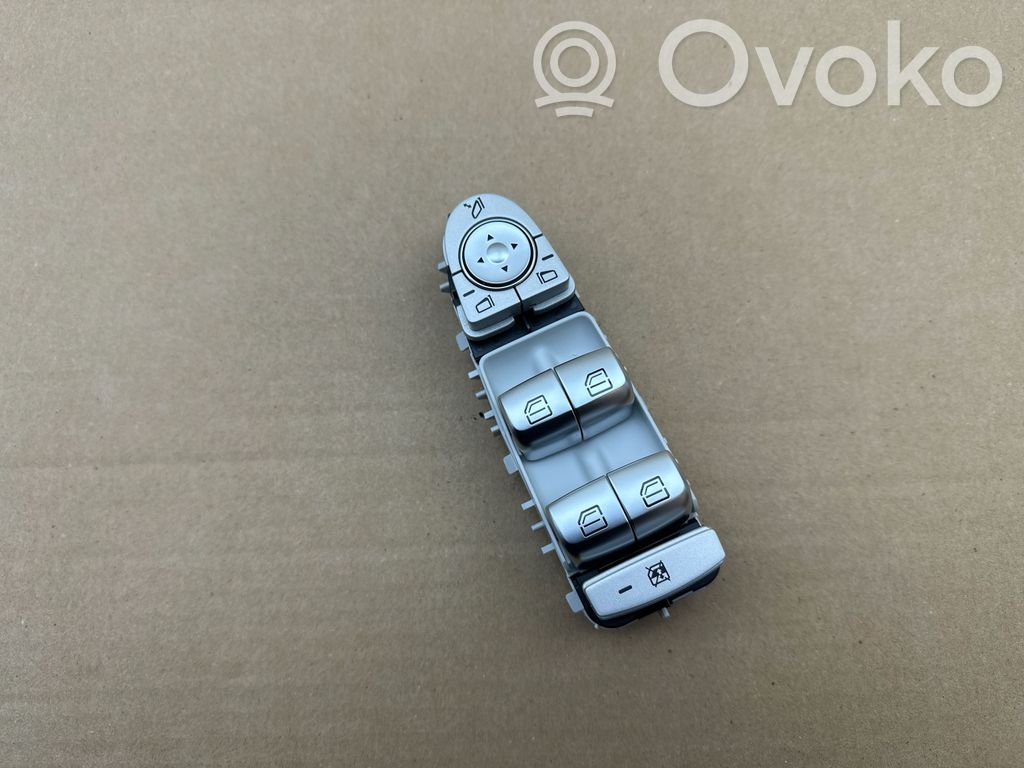 Mercedes-Benz E W213 Interruttore prese d’aria laterali 
