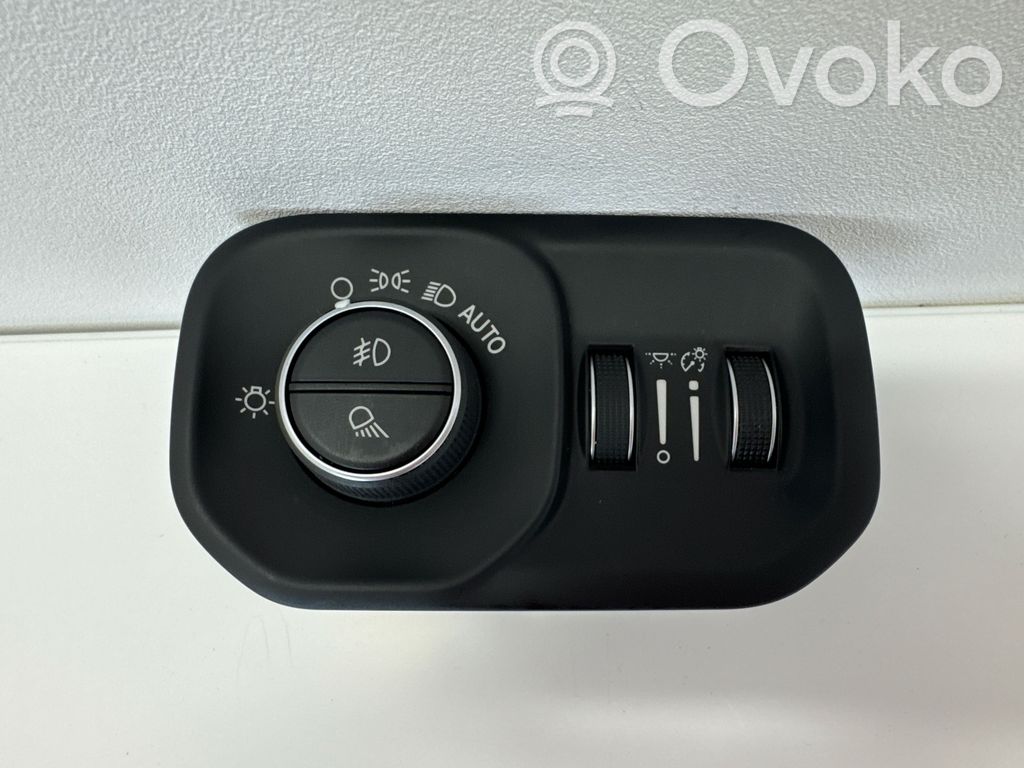 Ram 1500 Light switch 