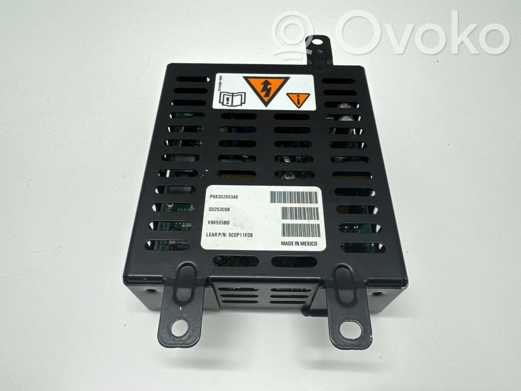 Ram 1500 DT Inversor/convertidor de voltaje 