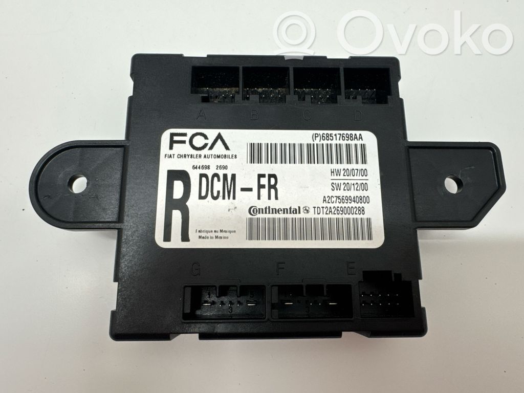 Ram 1500 Door control unit/module 