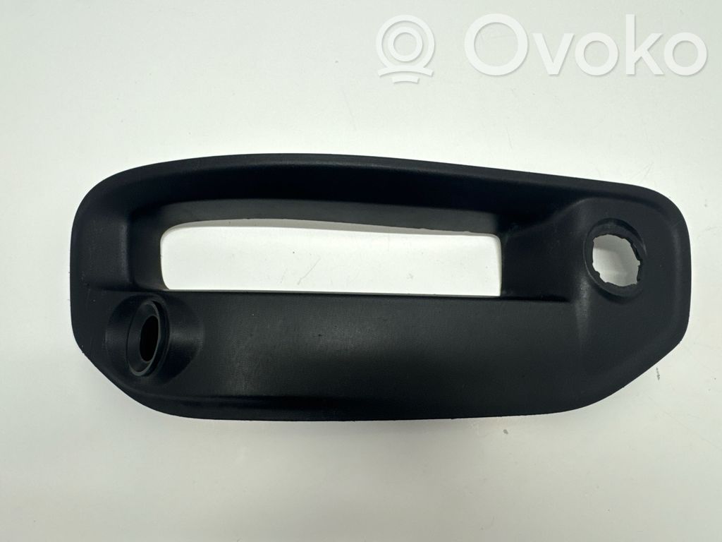 Ram 1500 Front fog light trim/grill 
