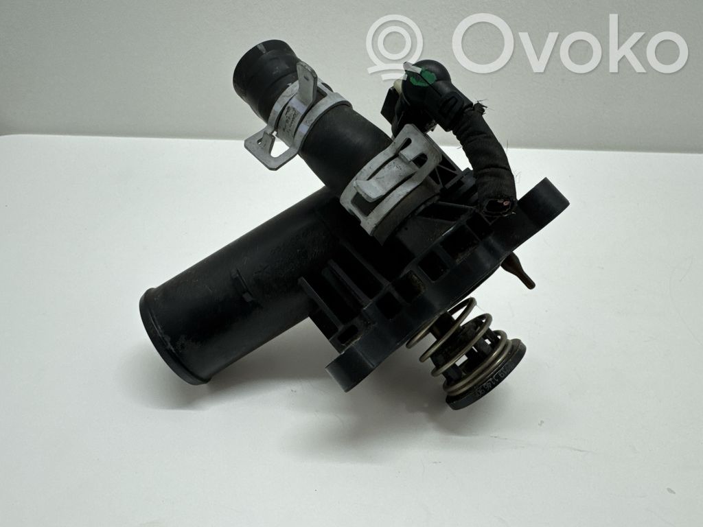 Jeep Grand Cherokee Termostat / Obudowa termostatu 