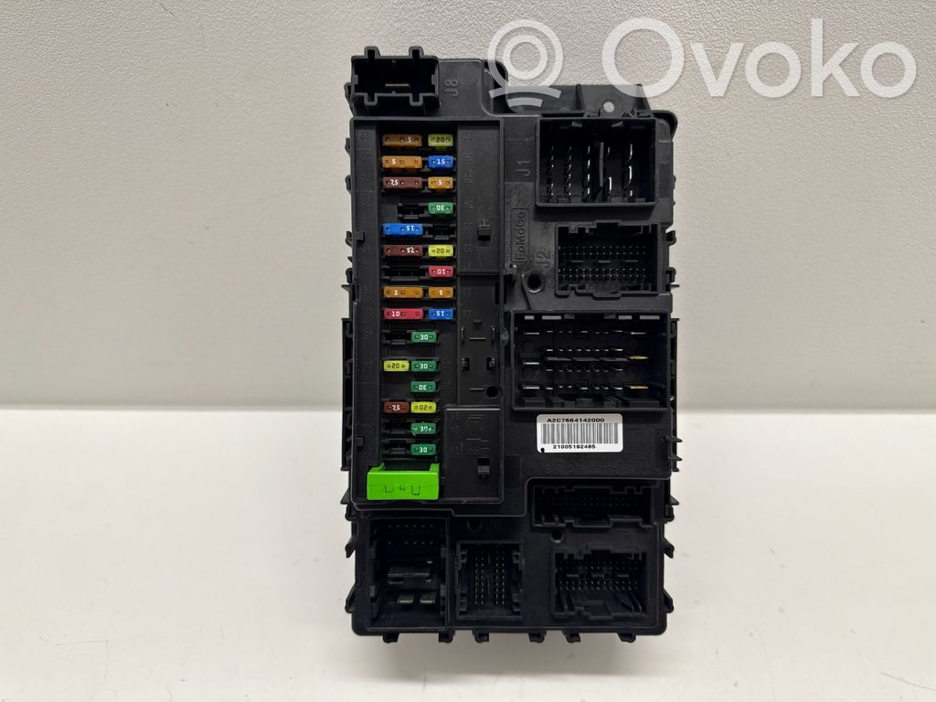 Ford Explorer VI Moduł / Sterownik BSM 