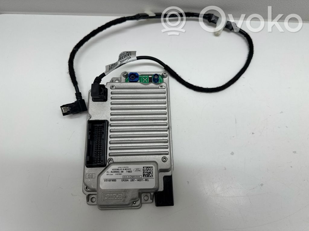 Ford Explorer VI Other control units/modules 