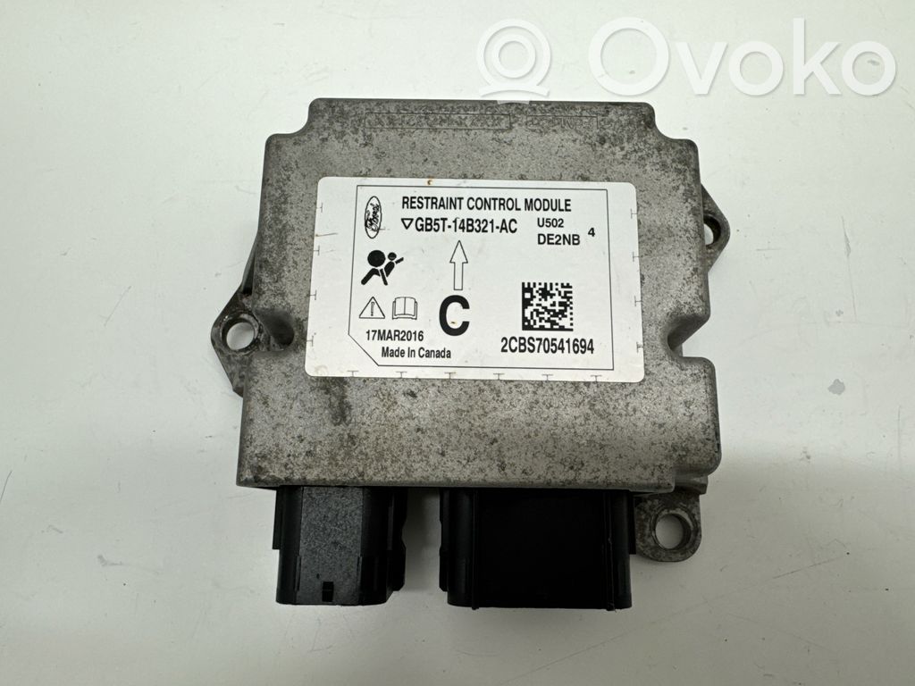 Ford Explorer V Airbag control unit/module 
