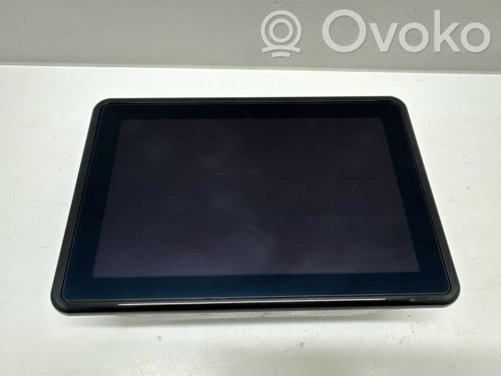 Ford Explorer VI Screen/display/small screen 