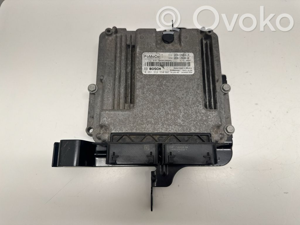 Ford Explorer V Variklio valdymo blokas 