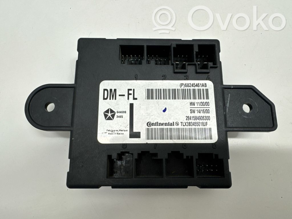 Dodge Challenger Door control unit/module 