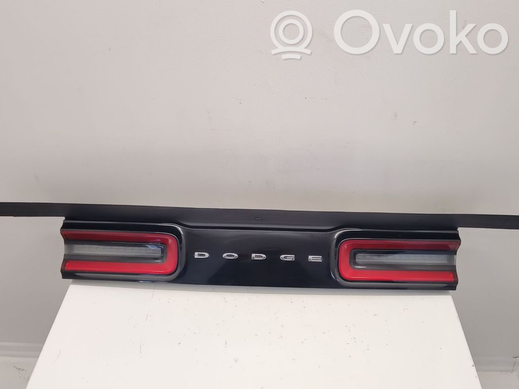 Dodge Challenger Tailgate rear/tail lights 