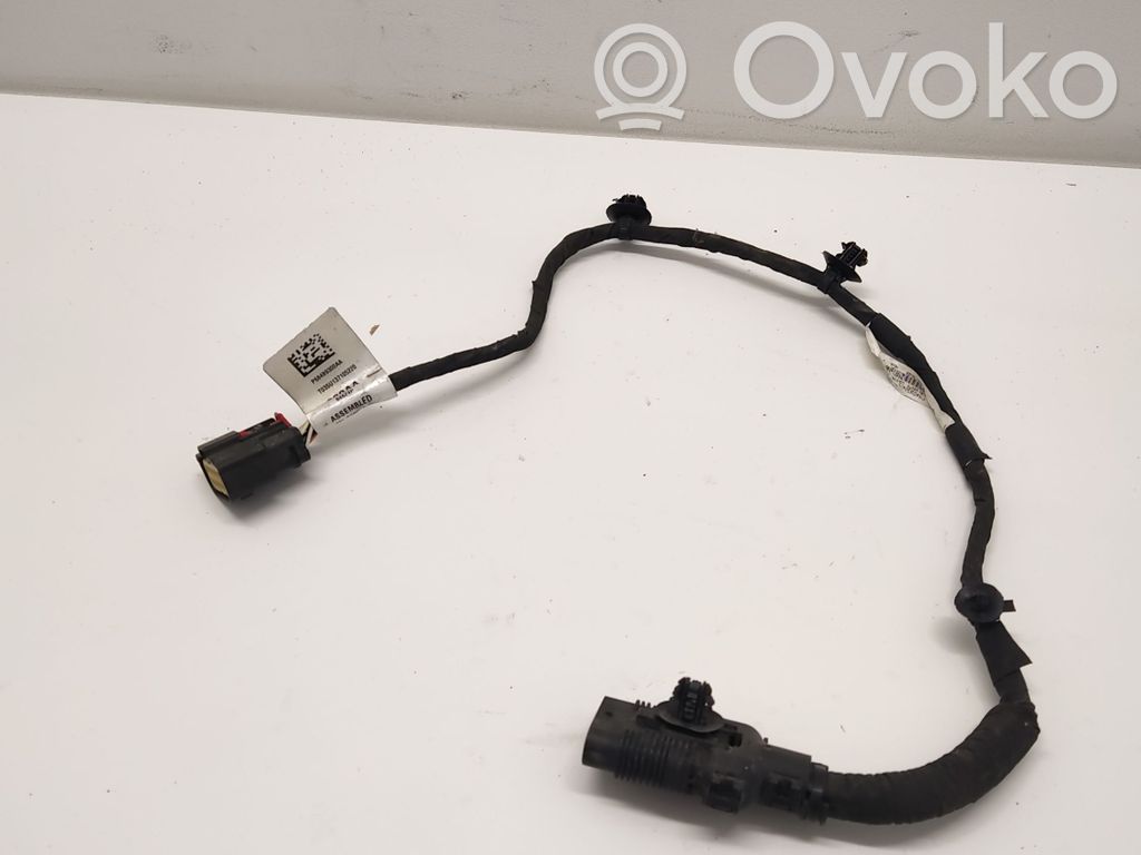 Ram 1500 DT Cableado del sensor de aparcamiento (PDC) 