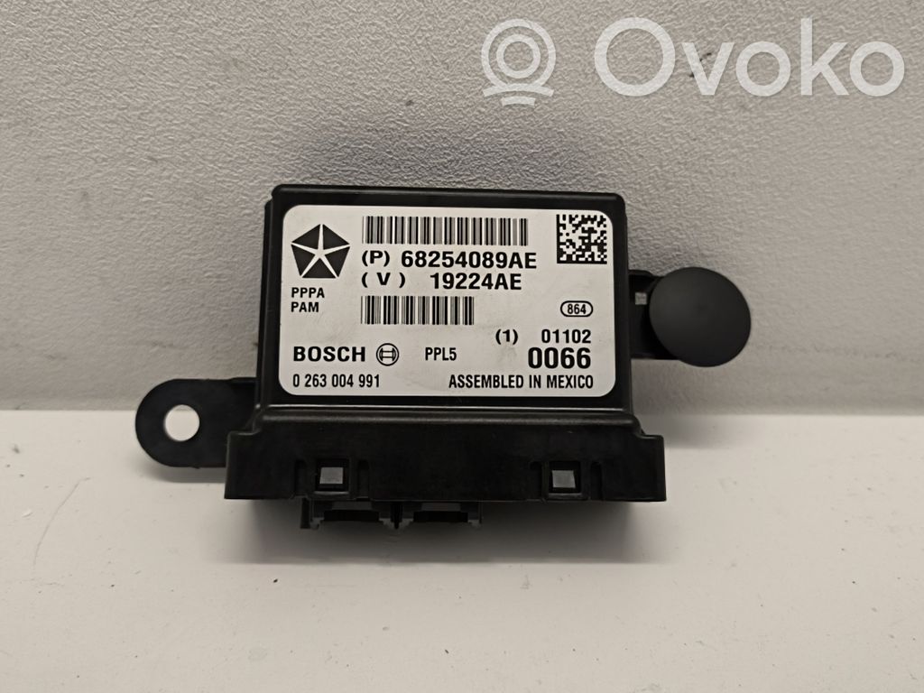 Jeep Grand Cherokee Unidad de control/módulo PDC de aparcamiento 