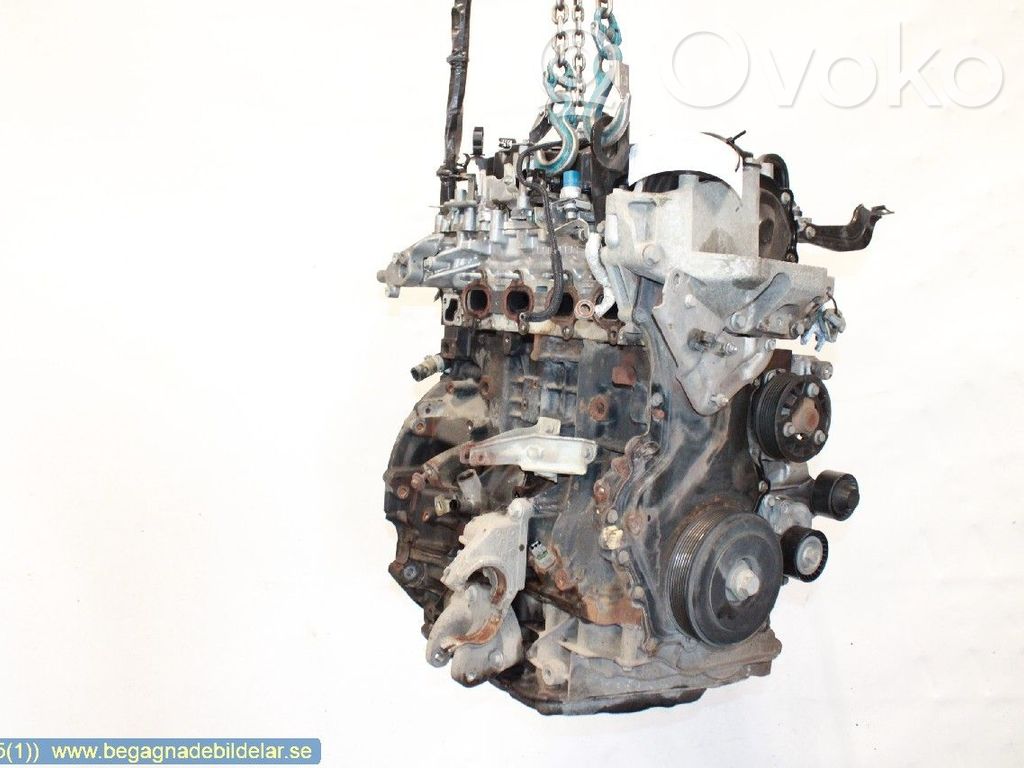Variklis   M9T706