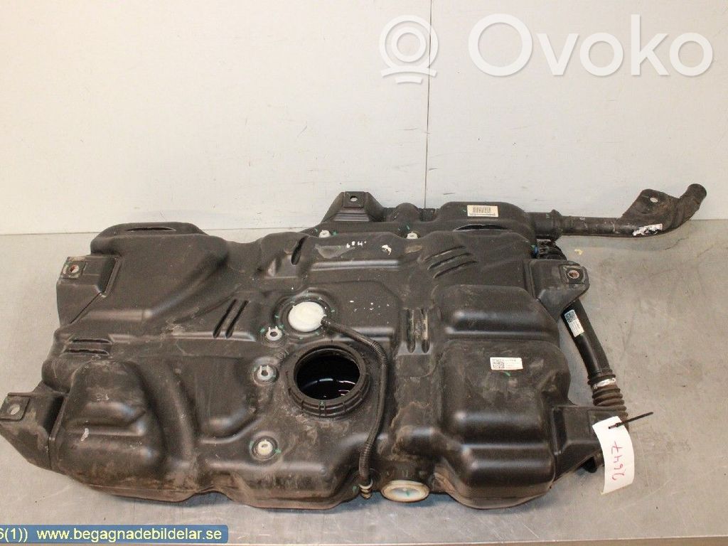 Opel Vivaro Depósito de combustible 