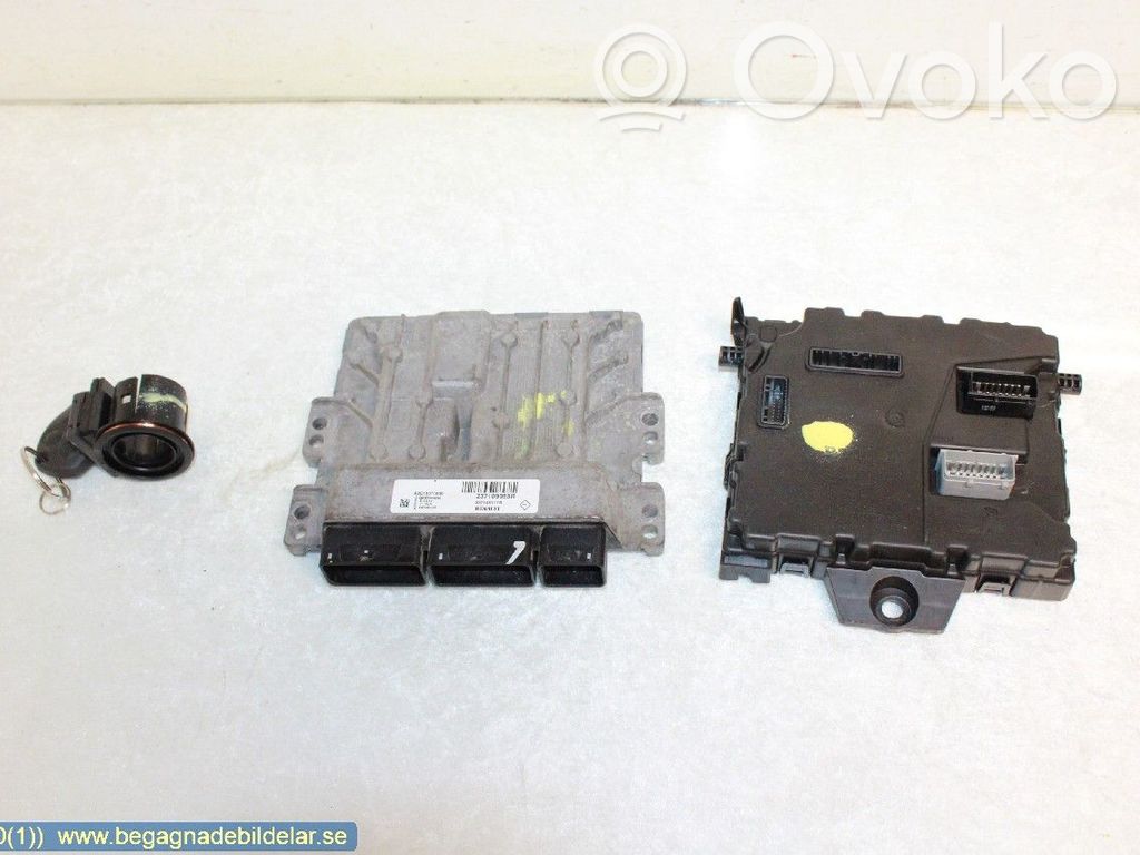 Injection control unit/module   A2C13071800,237109955R,237109955R,237106117R,284B25740R,8200405701F
