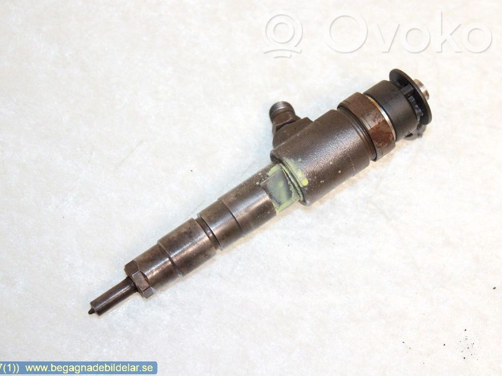 Peugeot Expert Inyector de combustible 