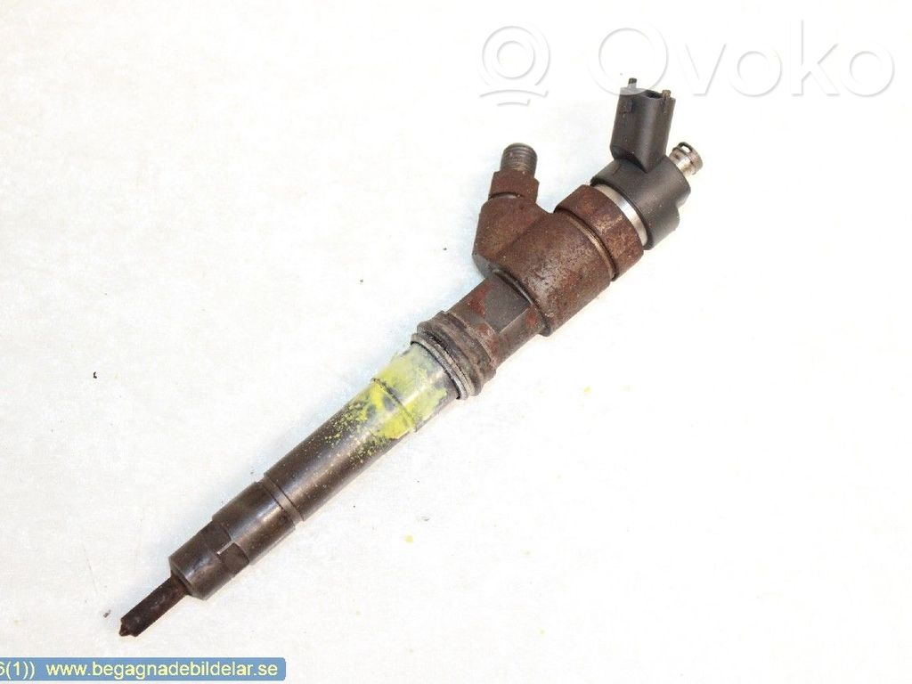 Iveco Daily 3rd gen Inyector de combustible 