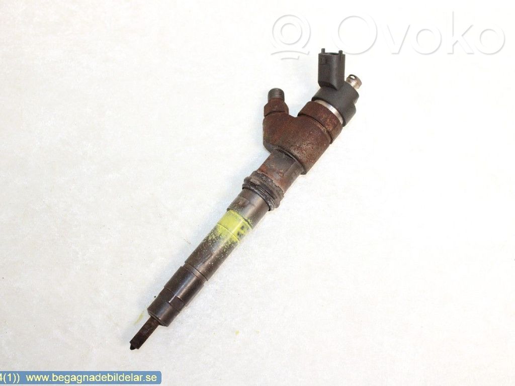 Iveco Daily 3rd gen Inyector de combustible 