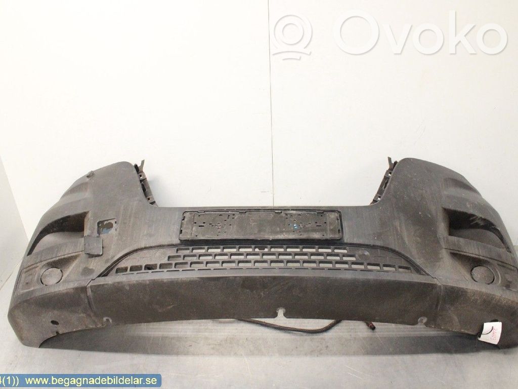 Renault Master III Front bumper 