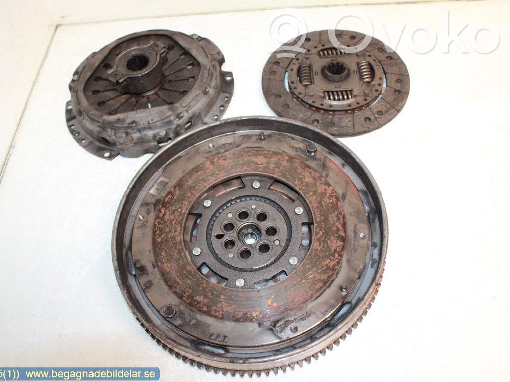 Iveco Daily 3rd gen Flywheel 