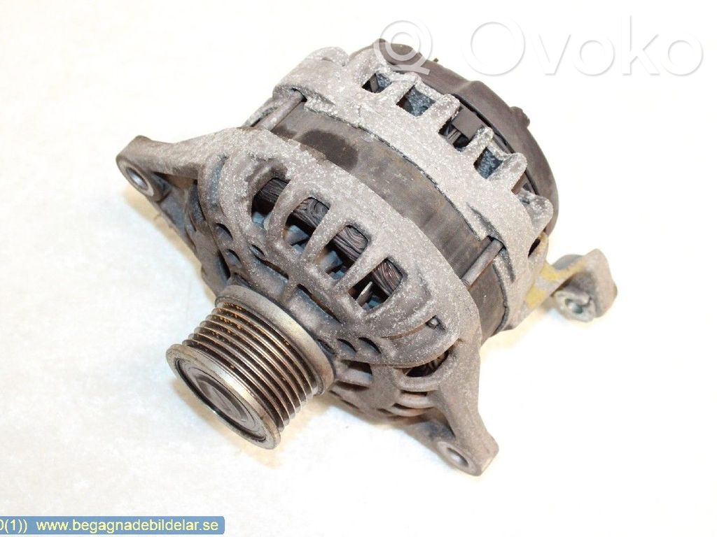 Iveco Daily 6th gen Alternator 