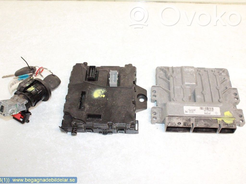 Injection control unit/module   A2C13071800,237109955R,237109955R,284B25740R,8200405701F