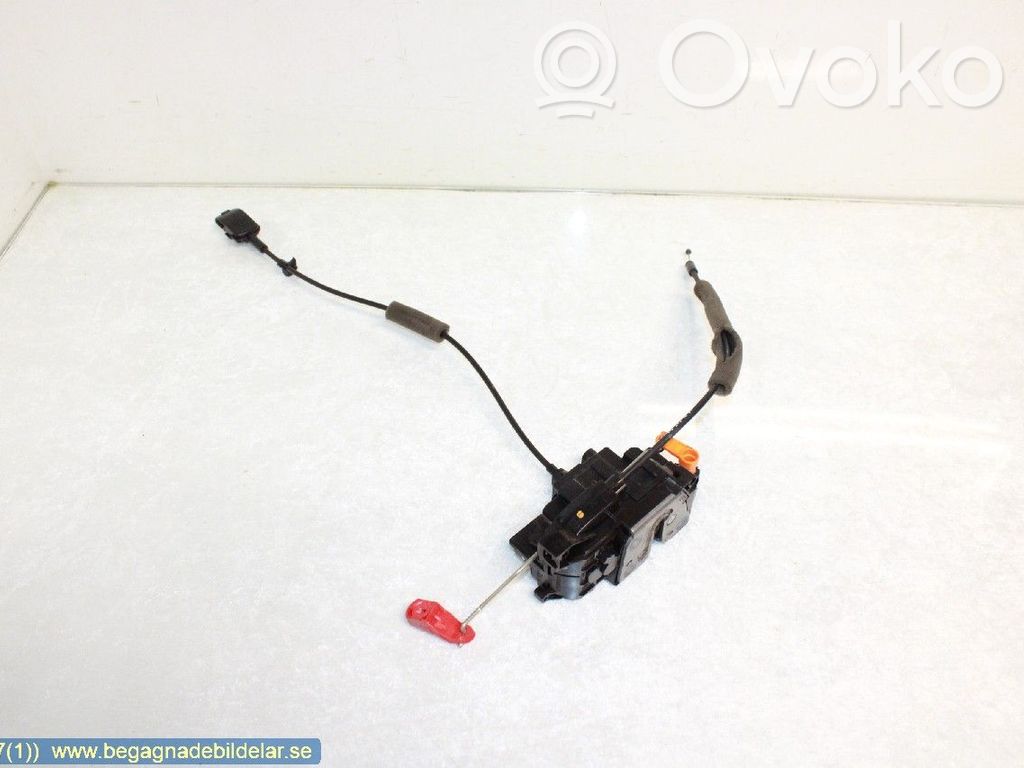 Front door lock   805020009R,805035039R