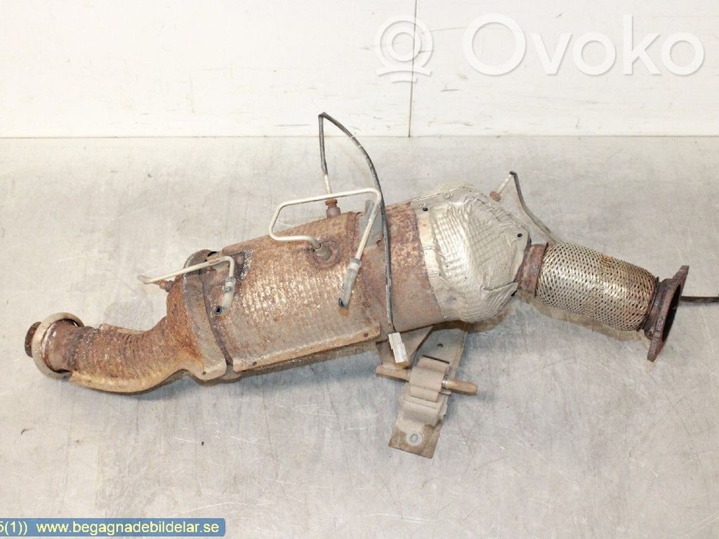 Catalyst/FAP/DPF particulate filter   200100412R
