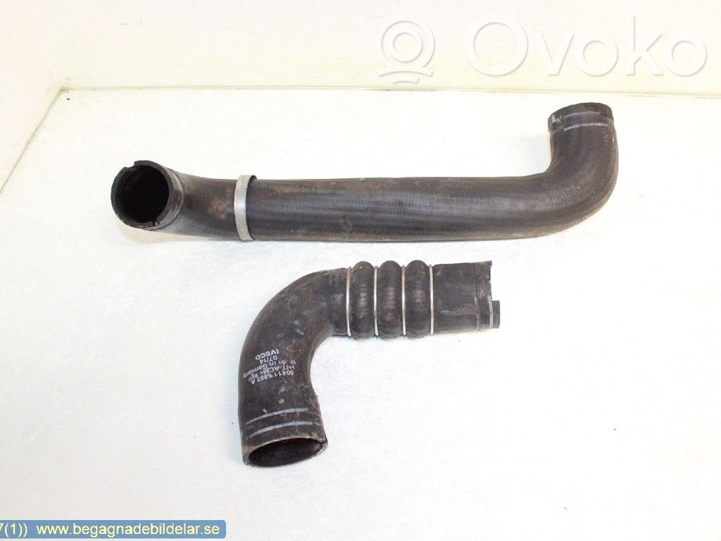 Intercooler hose/pipe   504116893,504116893,504098506