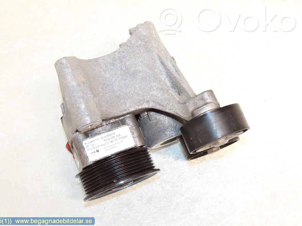 Iveco Daily 4th gen Servopumpe 