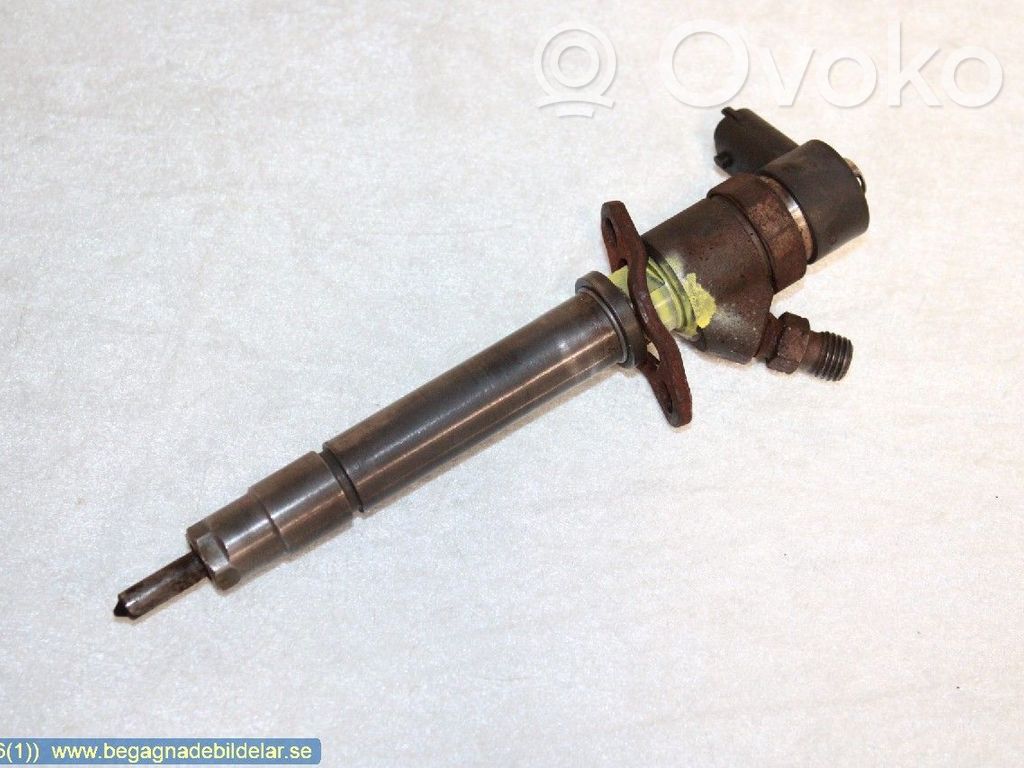 Inyector de combustible   0445110078,8658352,36050288,36050292
