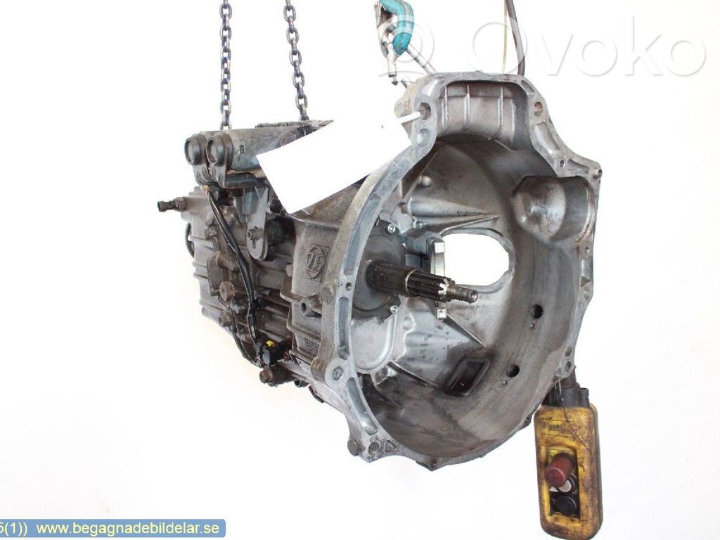 Automatikgetriebe   6S400AOD,5801953681