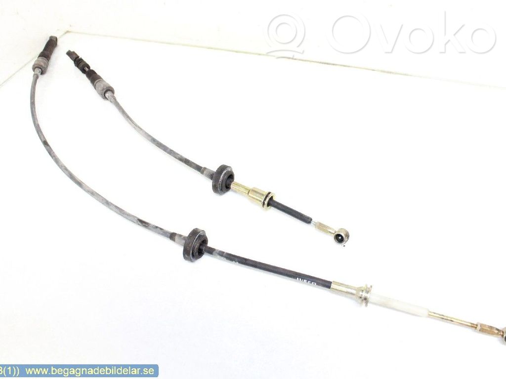 Iveco Daily 3rd gen Gear shift cable linkage 
