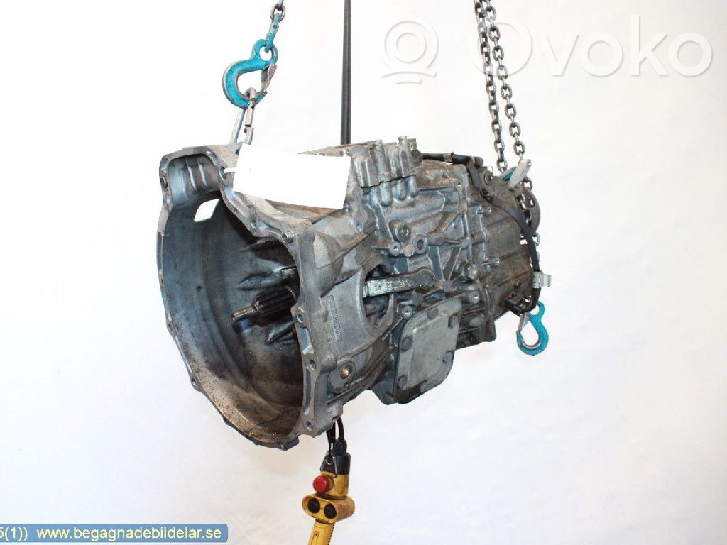 Automatic gearbox   6S400AOB,504224678