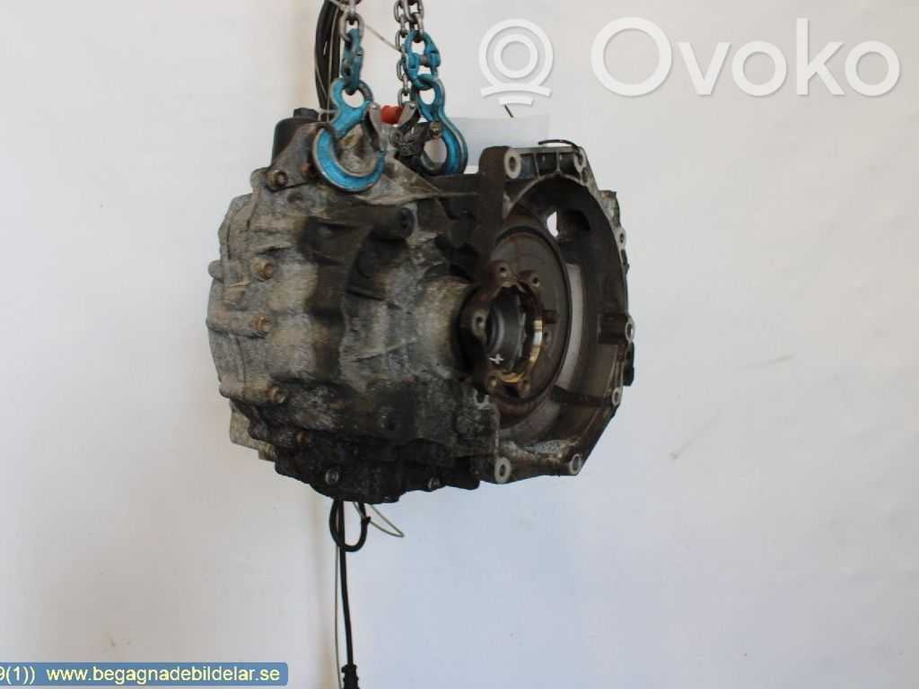 Volkswagen Caddy Automatic gearbox 