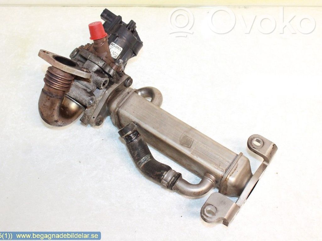 Iveco Daily 6th gen EGR-venttiili 