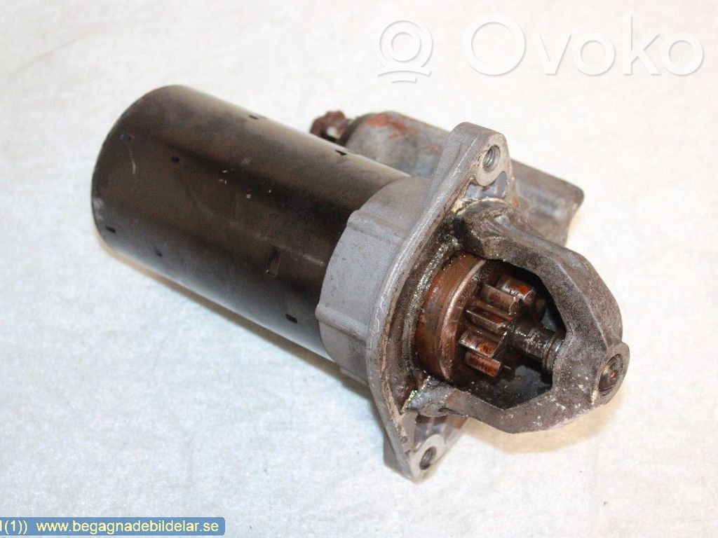 Motor de arranque   0001109306,69502571,500307724