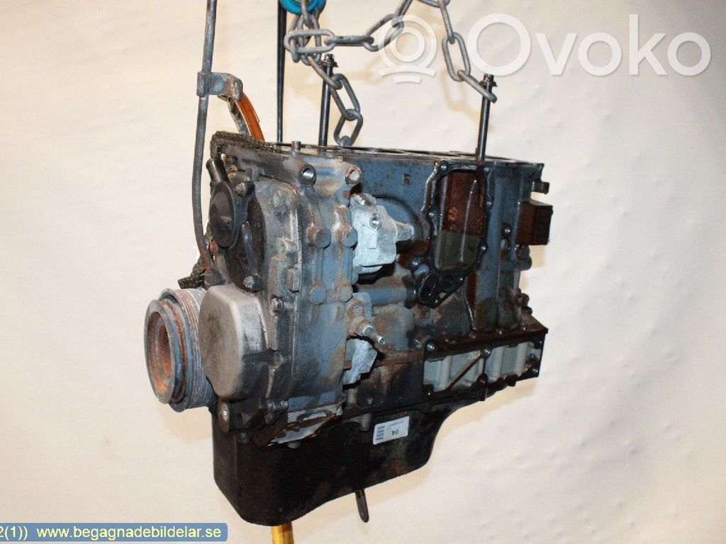 Engine block   504110623,5801504613