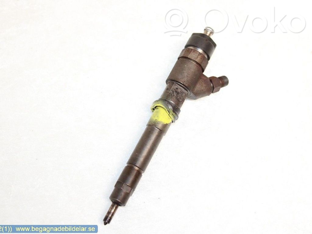 Inyector de combustible   0445120011,0445120011,500371101