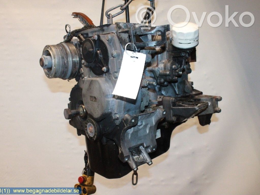 Iveco Daily 6th gen Engine block 